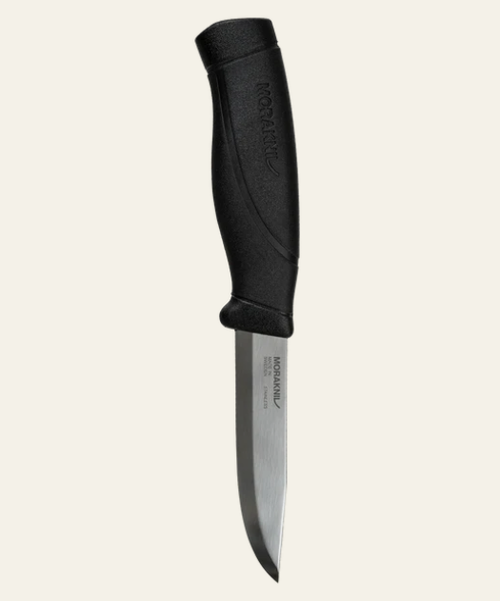 Morakniv Companion Heavy Duty S Stainless Steel Black MK202278