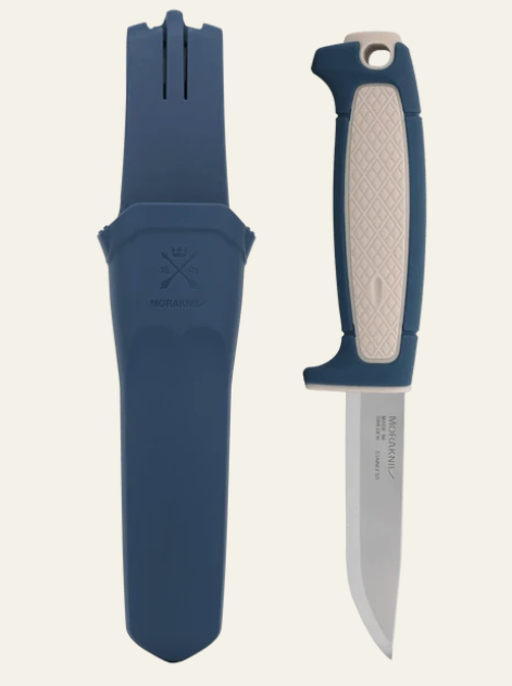Morakniv Risberg S - Stainless Steel Knife - Blueberries MK202316