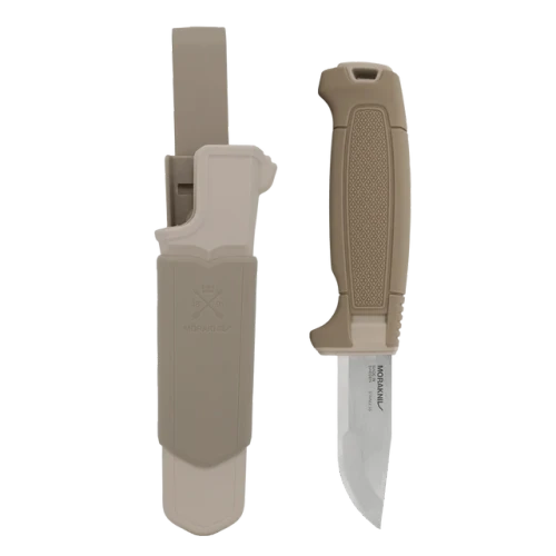 Morakniv Amberg Compact S Stainless Steel Sandy Shores