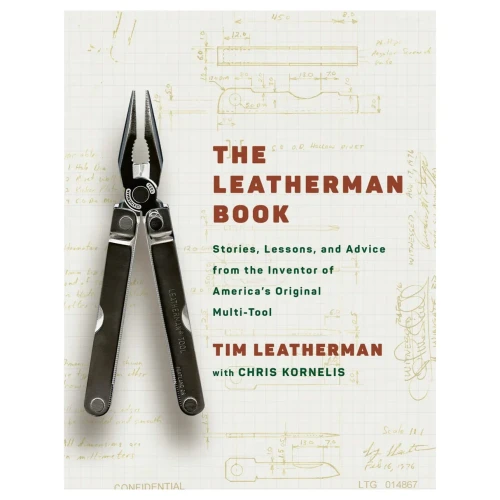 The Leatherman Book LM833703