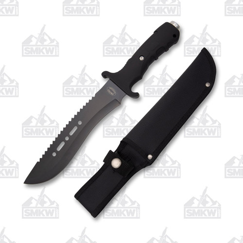 Frost Subdued Advance Bowie Knife FR408BB