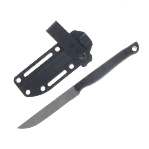 WRK&T Exodus 3 Black Canvas Micarta Magnacut WREX3-MBL-MAG