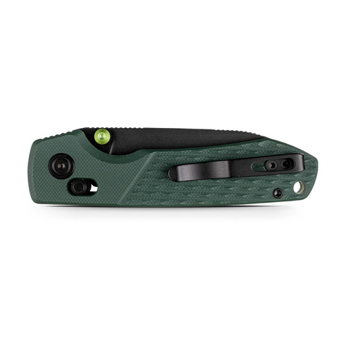 Vosteed Raccoon ModSwap™ Folding Knife Green 3.17 SW Black Nitro-V Drop ...