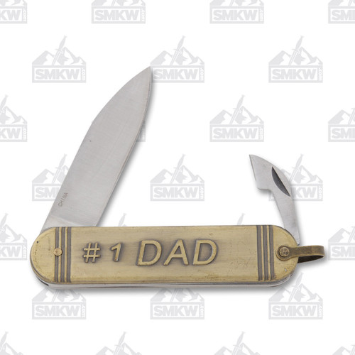 #1 Dad Knife