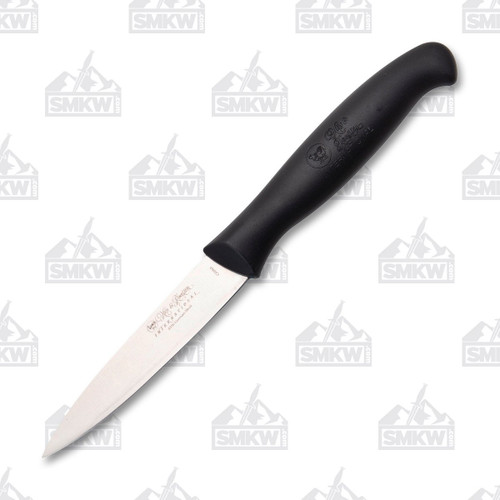 Hen & Rooster Black Paring Knife