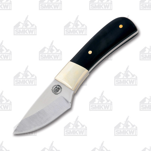 Frost Chipaway Cutlery Classic Lakota Mini Skinner Buffalo Horn FRCW605BH