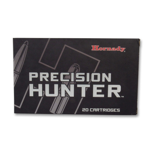 Hornady Precision Hunter 28 Nosler 162 Grain 20 Rounds ELD-X