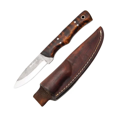 Weatherford Knife Co. Signature Series Curly Maple Handles