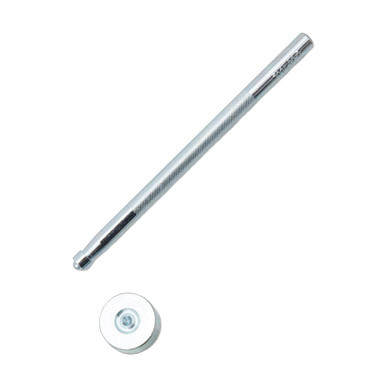 Jantz Supply 3/16" Eyelet Setter and Anvil