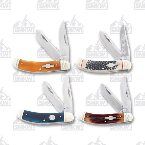 Rough Ryder Sowbelly Trapper Set of 4