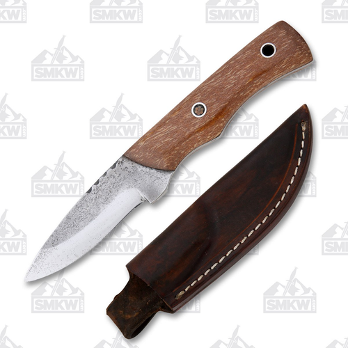 Weatherford Knife Co. Signature Series Medium Spalted Maple