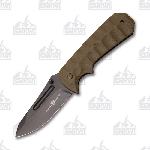 Browning Black Label Unleashed Folding Knife