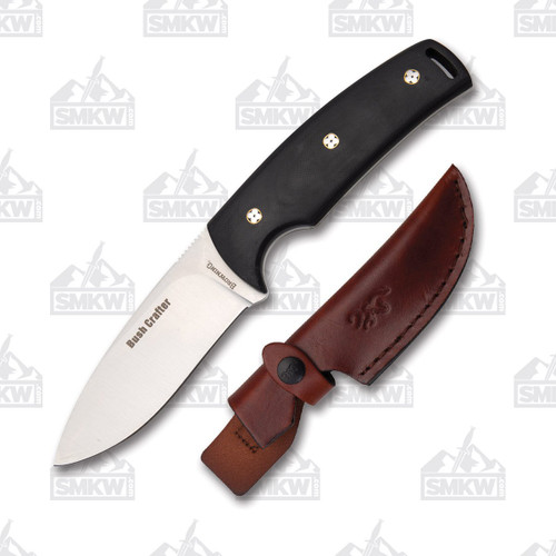 Browning Bushcraft Ultra Fixed Blade Knife