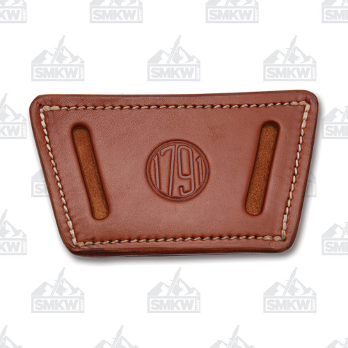 1791 Gunleather Classic Brown UIW Max IWB & OWB Holster