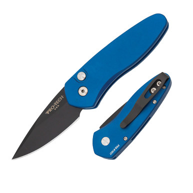 Pro-Tech Sprint Automatic Blue