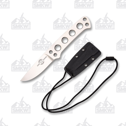 White River Fixed Blade ATK Always There Knife