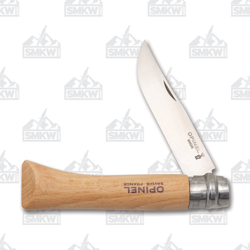 Opinel No. 10 Folding Knife Corkscrew