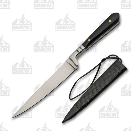 Szco Medieval Horn Toothpick Fixed Blade