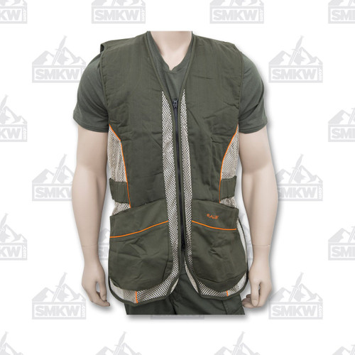 Allen Medium/Large Recoil Reducing Shooting Vest