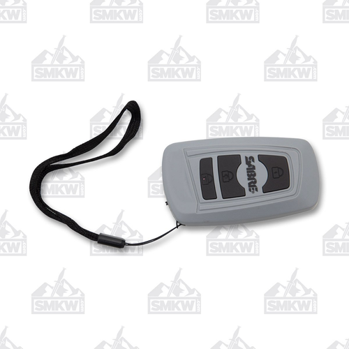 Sabre 3-In-1 Stun Gun Safety Tool Gray