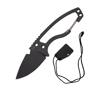 DPx Gear Heat Hiker S30V Black