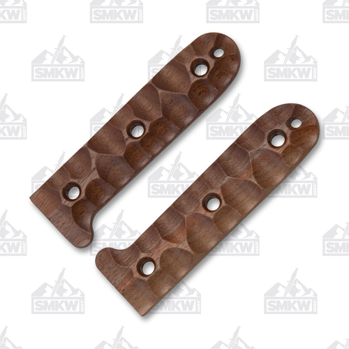 ESEE PR4 Walnut Knife Handle Slabs