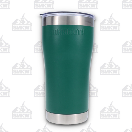 Mammoth Rover 20oz  Forest Green Tumbler
