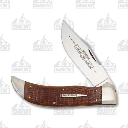 Winchester Cartridge Series 9th Release Large Clasp Knife