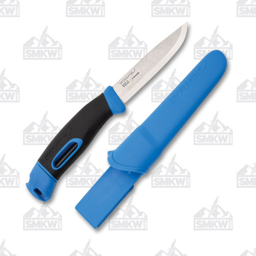 Morakniv Companion Sparks Fixed Blade Blue FS13572