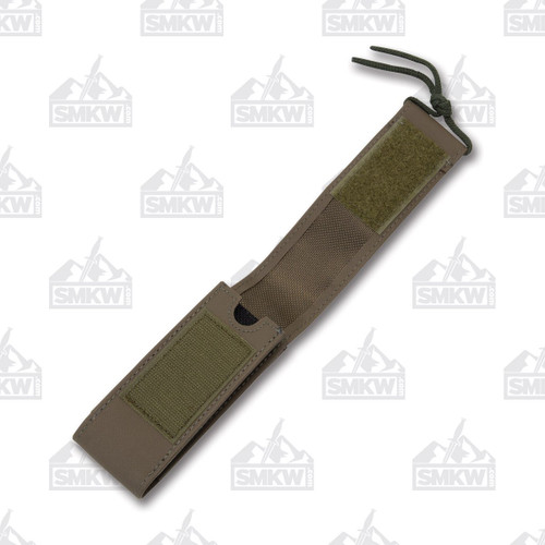 Victorinox Hunter Pro Folding Knife Faux Leather Pouch OD Green