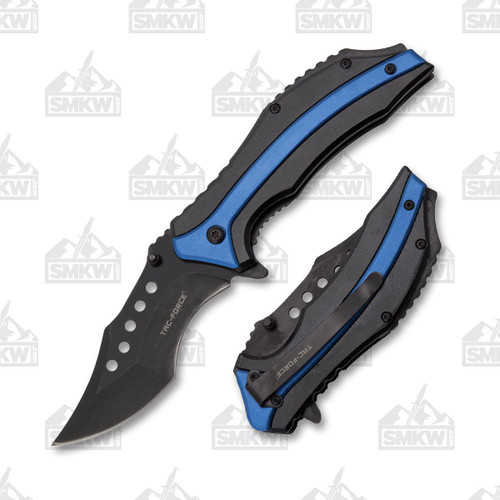 Tac-Force Blue Stripe