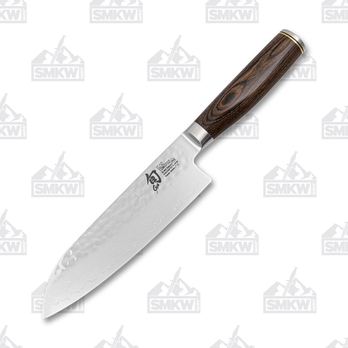 Shun Premier 7" Santoku Knife