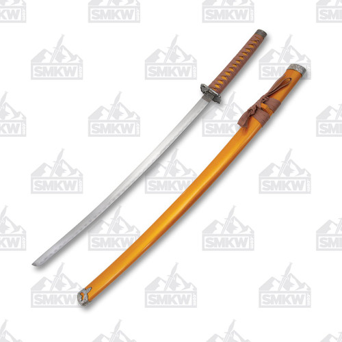 40' Samurai Sword Gold