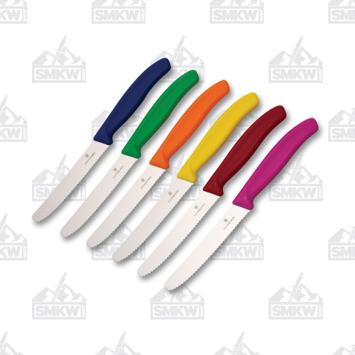 Victorinox Multicolor Tomato and Table Knife Set