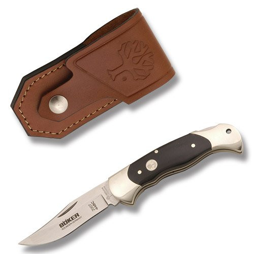 Boker Scout Folding Knife Buffalo