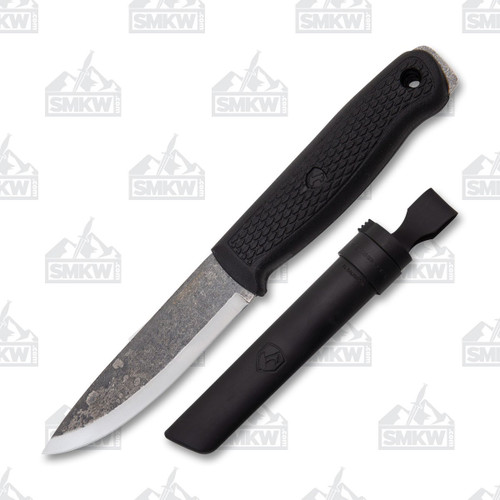 Condor Tool & Knife Terrasaur Fixed Blade Knife Black