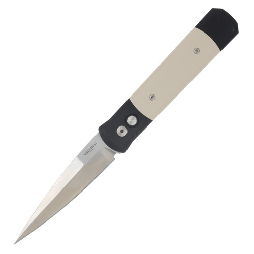 Pro-Tech Knives Godfather Auto Tuxedo AUPT951