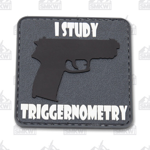 5ive Star Gear Morale Patch Triggernometry