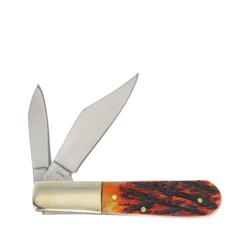 Frost Cutlery Caliber Sagebrush Bone Barlow