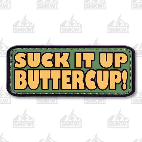 5ive Star Gear Morale Patch Buttercup