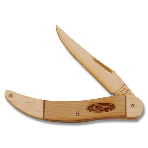 Case Hardwood Knife Kit Toothpick