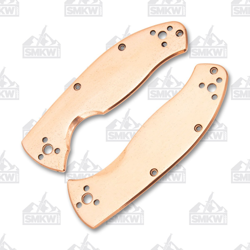 SMKW Custom Tenatious Copper Handle Scales SKBF210700C