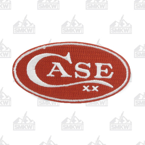 Case Oval Patch