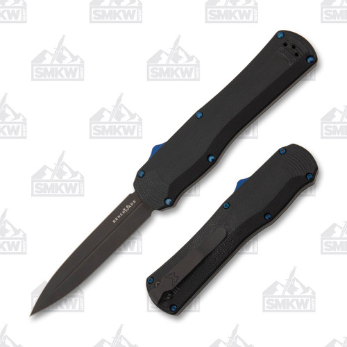 Benchmade 3400BK Autocrat OTF Automatic Knife Black