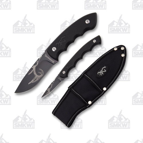 Browning Primal Knife Combo Set