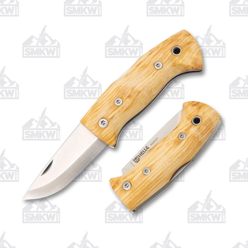 Helle Viking 110mm – Bernal Cutlery