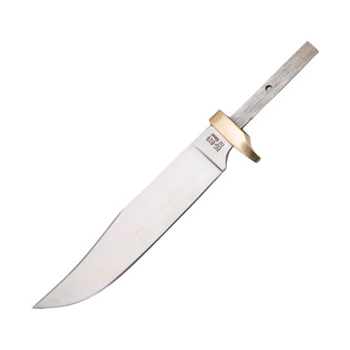 3.5in Hunter Blade Blank Clip Point