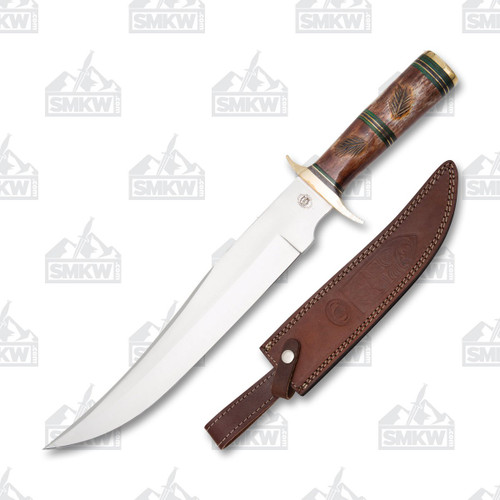 Frost Chipaway Tecumseh Bowie Knife