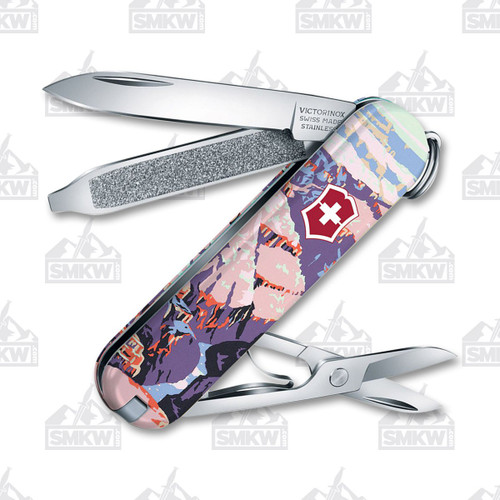 Victorinox Classic SD Swiss Army Knife Grand Canyon National Park