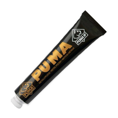 Puma German Metal and Knife Polish 50 ml Tube